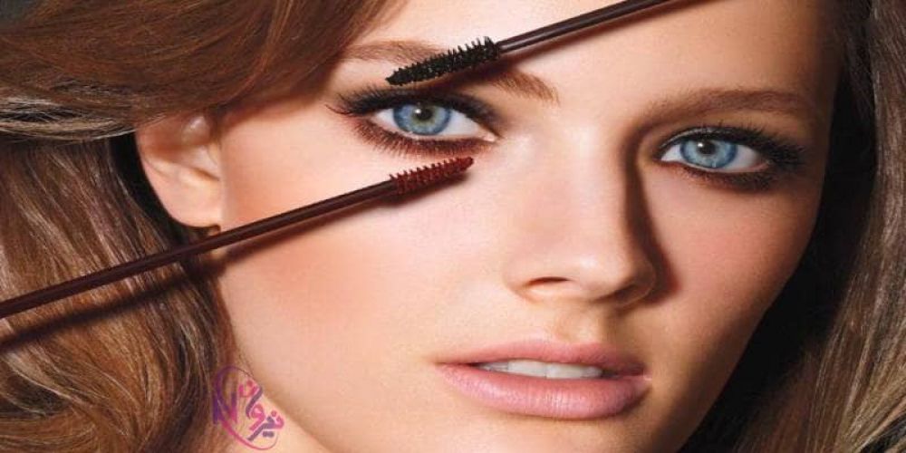 ریمل در محصولات ارایشی چشم